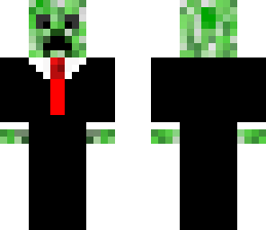 suit creeper