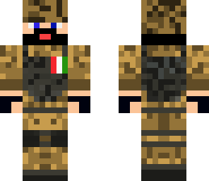 soldat