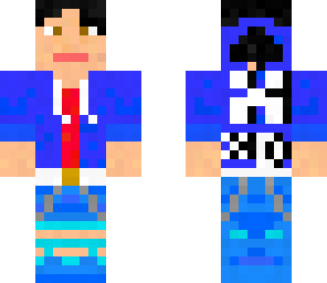 xorxio's skin
