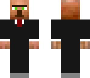 green villager