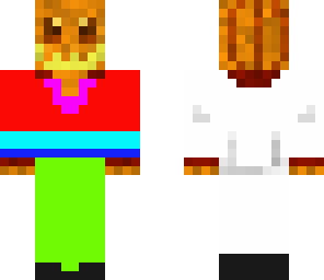 random skin i made