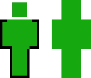3d green
