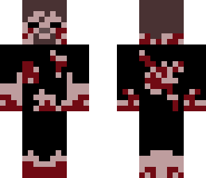 scary herobrine
