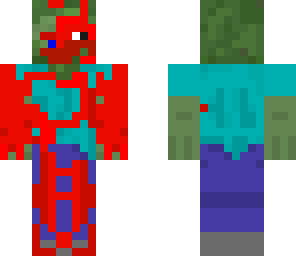 zombie blood