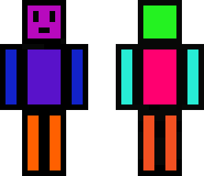 color maniac