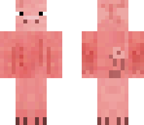 the pigman