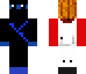 blue ninja