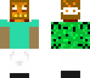 ghost creeperbrine