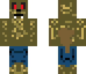 werewolf guy