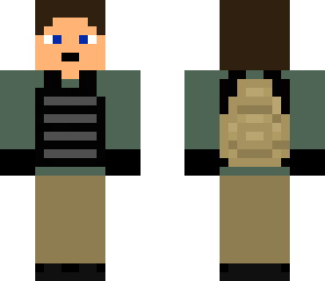 zombie survivor logan