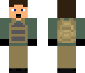 zombie survivor kevin