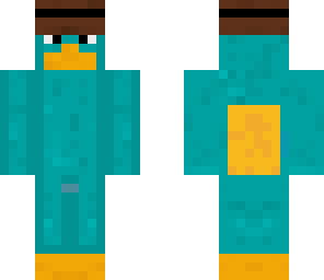 agent p