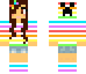 creeper girl