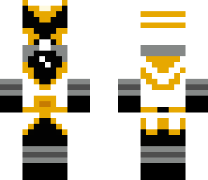 gokai silver