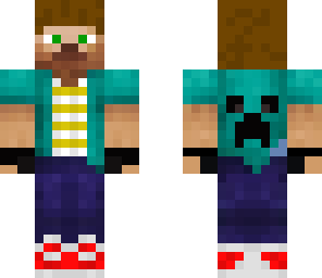 modern  steve