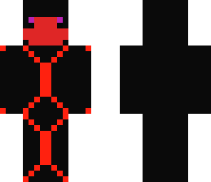 cyclops warrior purple eyes