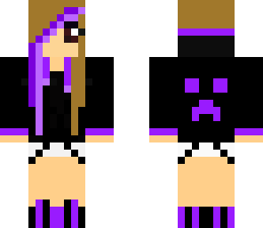 purple creeper remake