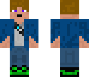 style boy