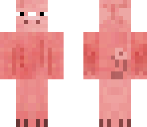 nerdy pig