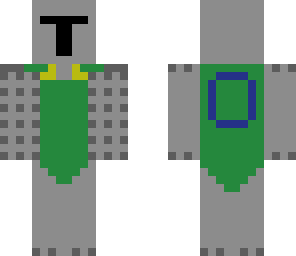 green knight from order