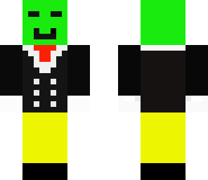 creeper head