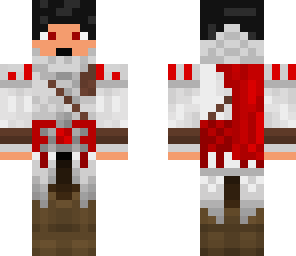 ezio auditore sem capuz