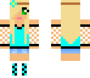 cool hippie girl