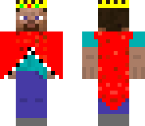 king steve