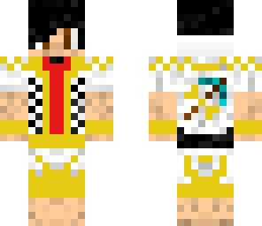 gold guy