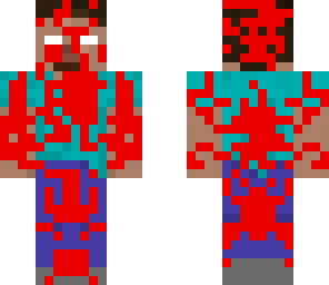 bloody herobrine