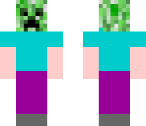 creeper the human