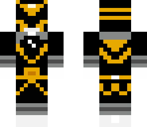 gokai black