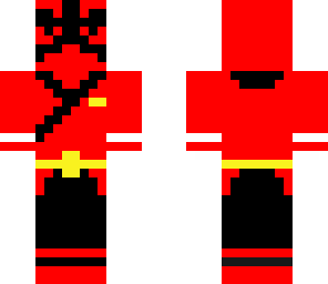 shinkenger red