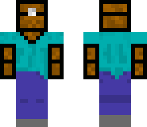 chest headed steve