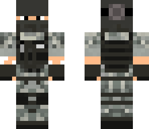 navy sniper man with out mask