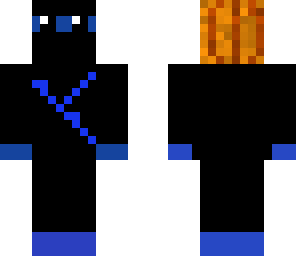 blue ninja
