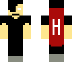 enderdude possesed by herobrine
