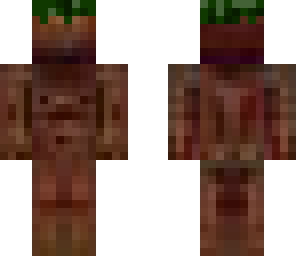 dirt man