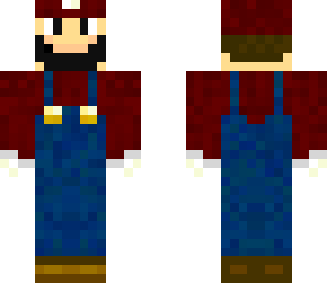ssoh mario version