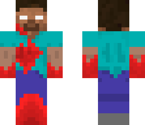bloody herobrine