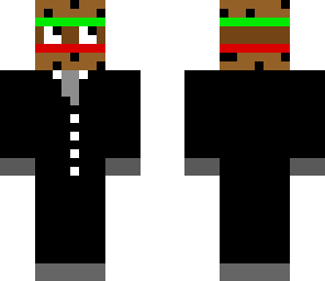 burger men