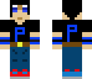 phelps skin