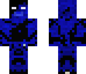 the blue herobrine fallow fixed