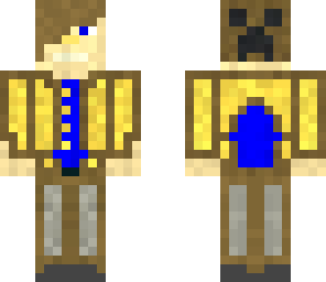 yellow suit guy v2