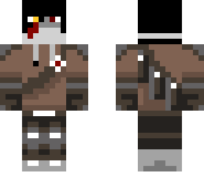 half-mutated dunmer