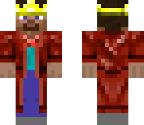 the king 
