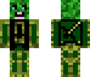 green magician