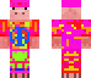 pig hypster