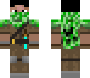 creeper hunter