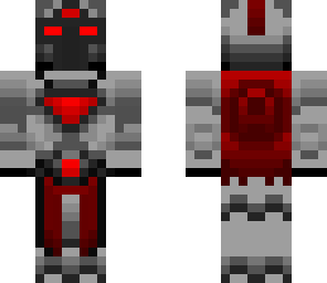 redstone knight